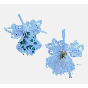 Angel Christmas Ornaments -‎ NEW and Handcrafted